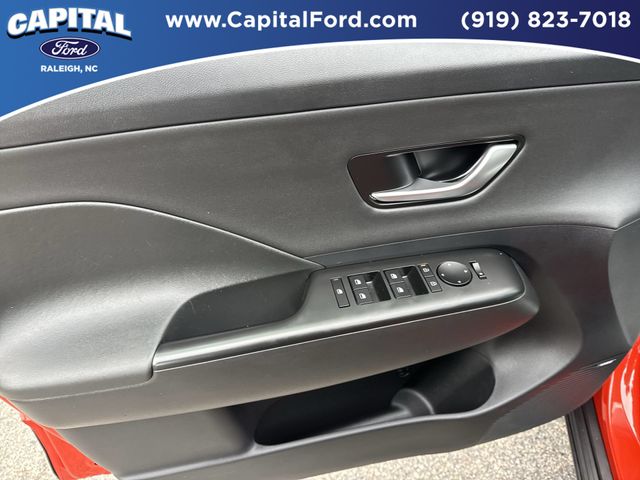 Used 2024 Orange Hyundai Limited image 20