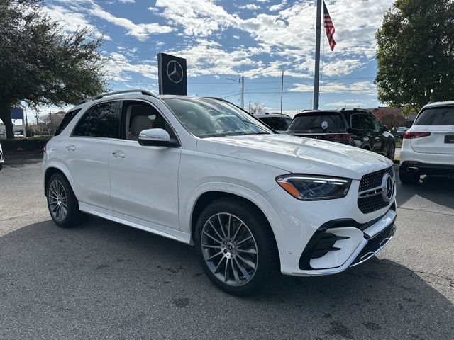 2026 Mercedes-Benz GLE GLE 350 - 8