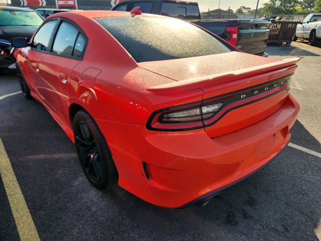 2019 Dodge Charger R/T Orange at DeMontrond Mazda