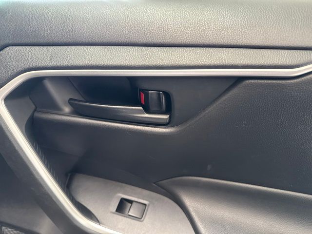 2021 Toyota RAV4 LE Gray at Traditions Chevrolet