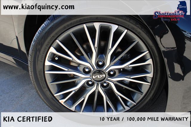 Used 2024 Kia Forte Sedan