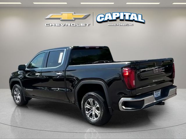 Used 2025 Black GMC SLT image 4