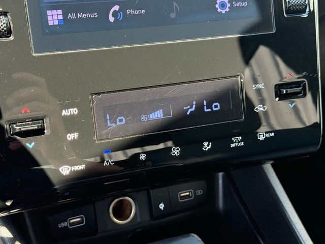 used 2022 Hyundai Santa Cruz car, priced at $27,802
