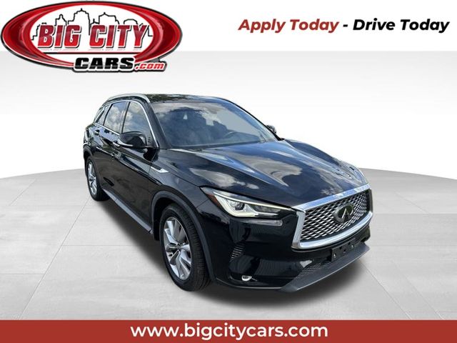 2022 INFINITI QX50