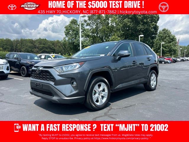 2020 Toyota RAV4