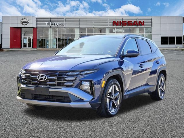 Used 2025 Hyundai Tucson SUV