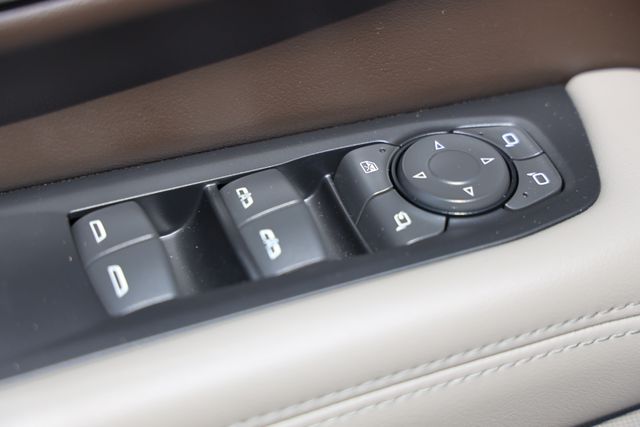 2025 GMC Yukon Elevation Red at Community Toyota