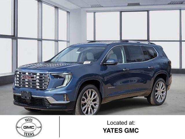 2026 GMC Acadia Denali FWD