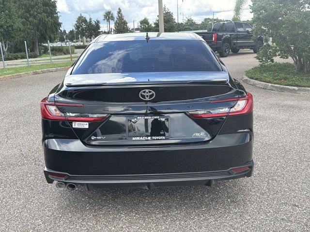 Used 2026 Toyota Camry Sedan