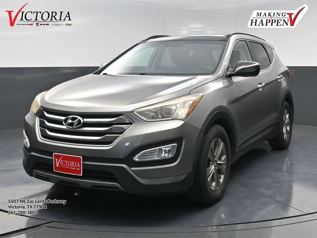 2016 Hyundai Santa Fe Sport 2.4 Base Gray at Autostrade