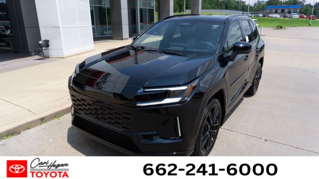 Midnight Black 2026 Toyota RAV4 SUV / Crossover All-Wheel Drive Continuously Variable Transmission