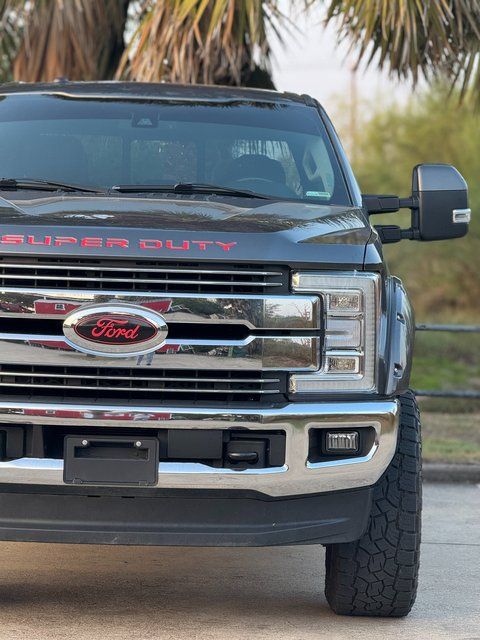 2018 Ford F-250SD