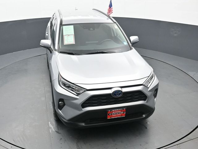 2020 Toyota RAV4 Hybrid XLE 49