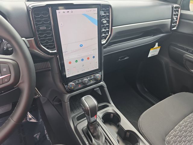 New 2026 Carbonized Gray Metallic Ford XLT image 20