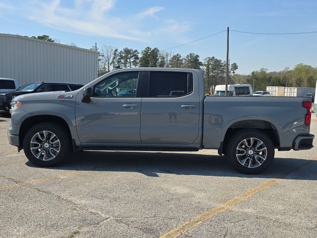 2025 Chevrolet Silverado 1500 RST:45944A