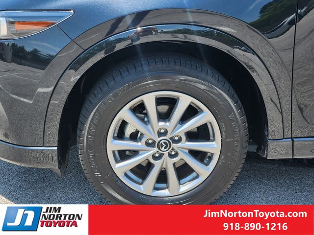 Used 2025 Mazda CX-5 SUV