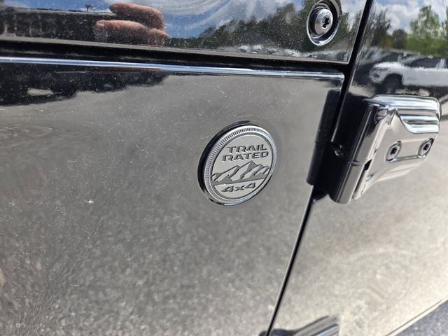 New 2026 Black Jeep Sport image 3