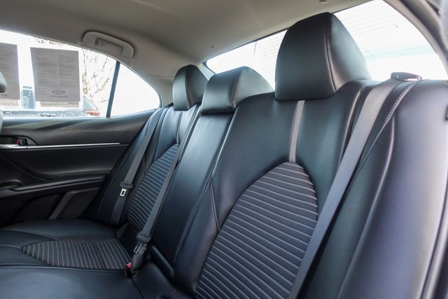 used 2023 Toyota Camry car, priced at $24,300