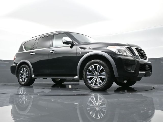 2019 Nissan Armada SL 44