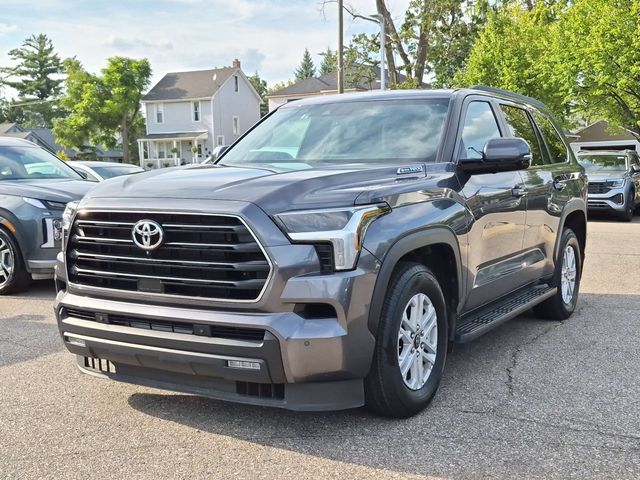2025 Toyota Sequoia SR5