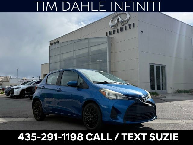 2015 Toyota Yaris L 2dr Hatchback