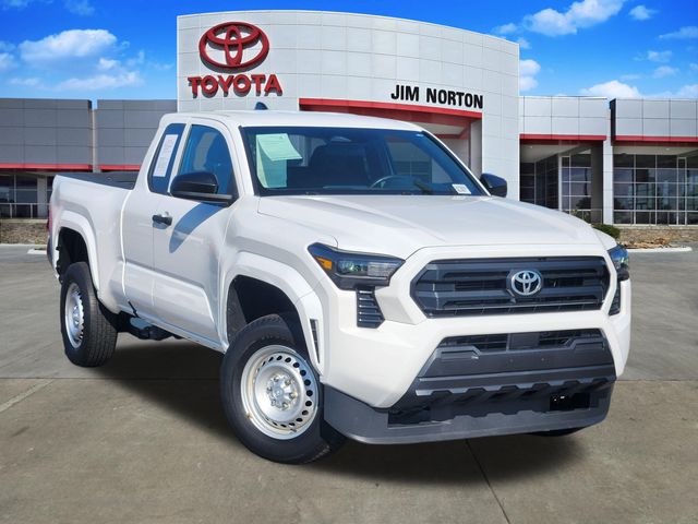 Ice Cap 2024 Toyota Tacoma Pickup Truck 4X2 8-Speed Automatic
