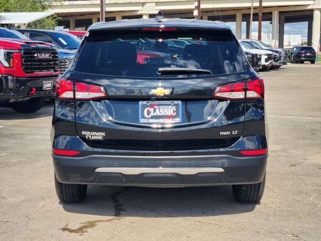 2024 Chevrolet Equinox LT Black at Emmons Autoplex