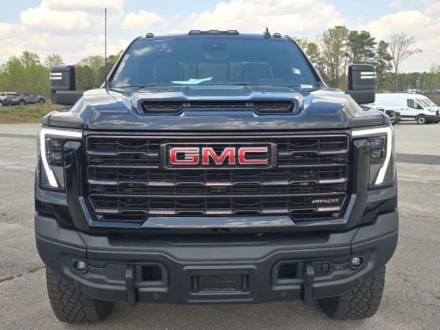 2024 GMC Sierra 2500HD AT4X:45517A