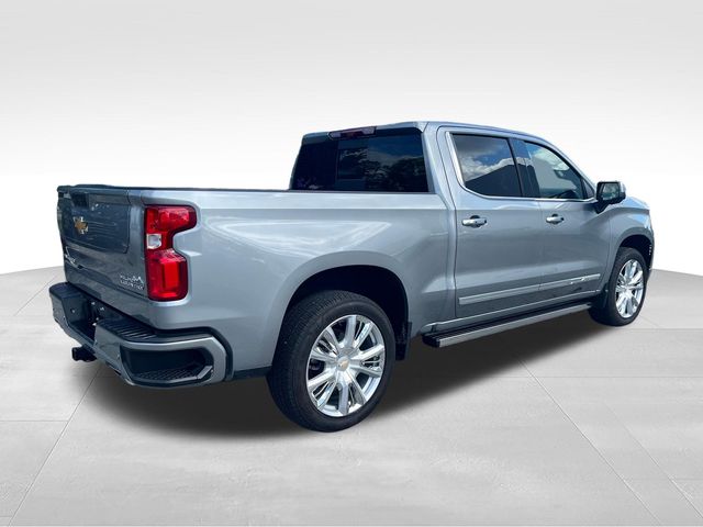 2025 Chevrolet Silverado 1500 High Country Gray at Bob Mills Chevrolet