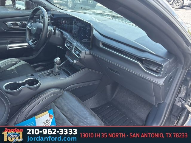 Used Car 2024 Ford Mustang  Gt Premium For Sale Under $50,000 In San Antonio, Texas