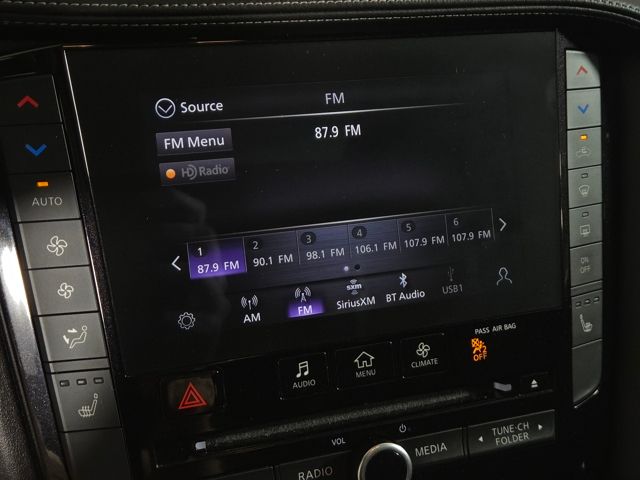 2020 Infiniti QX50 Essential photo 23