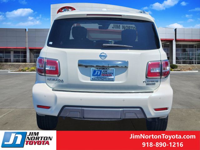 Used 2019 Nissan Armada SUV