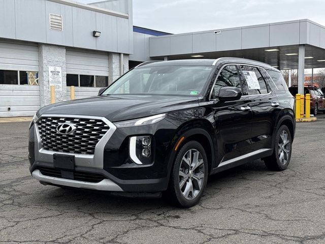 2021 Hyundai Palisade SEL AWD