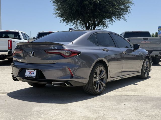 2022 Acura TLX A-Spec Package - 3