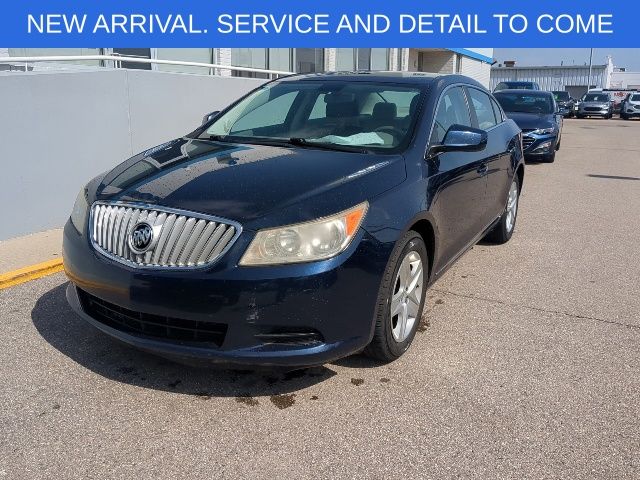 2011 Buick LaCrosse CX FWD