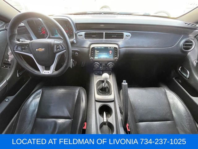 Used 2013 Chevrolet Camaro For Sale in Livonia, MI