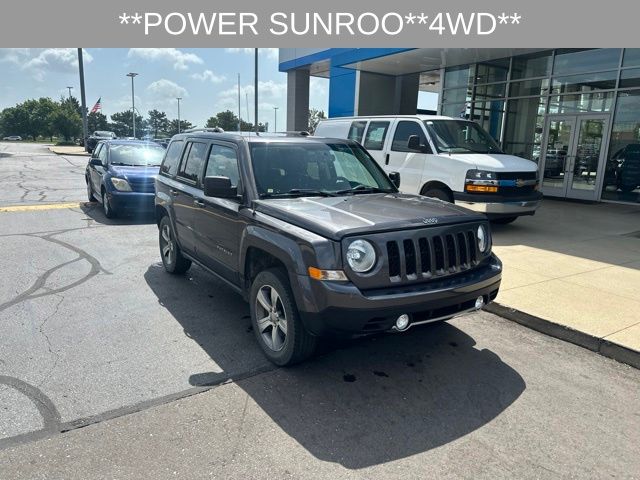 2017 Jeep Patriot #3