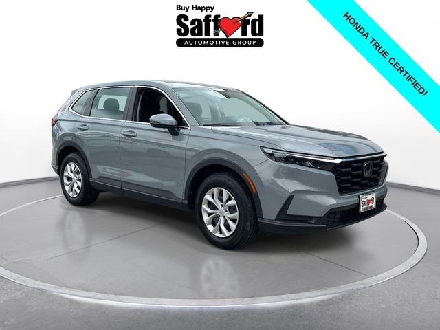 Certified Used 2024 Gray Honda LX image 6