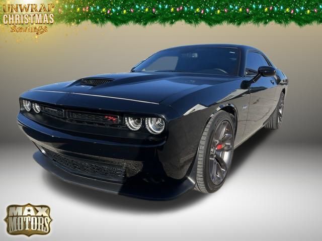 2023 Dodge Challenger R/T 4