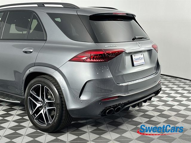 2025 Mercedes-Benz GLE