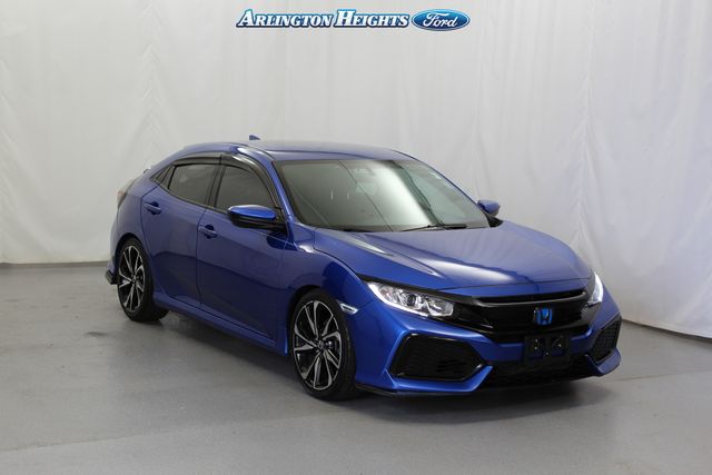 2017 Honda Civic Hatchback