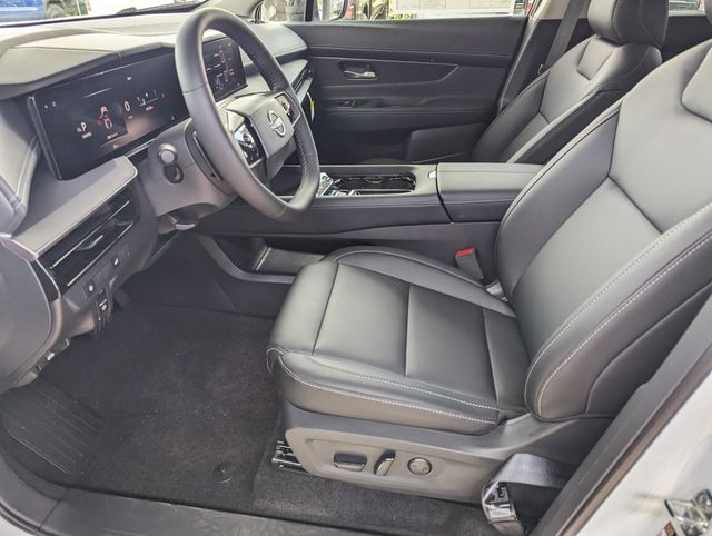 2025 Nissan Murano SV photo