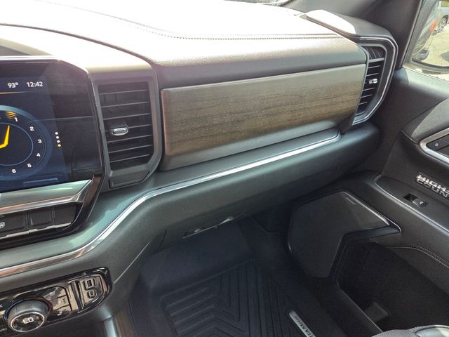 Certified Used 2024 Black Chevrolet High Country image 25