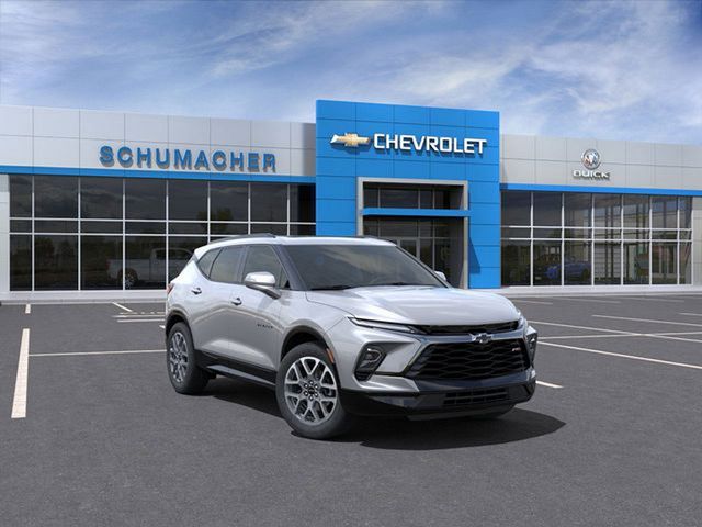 2025 Chevrolet Blazer RS photo