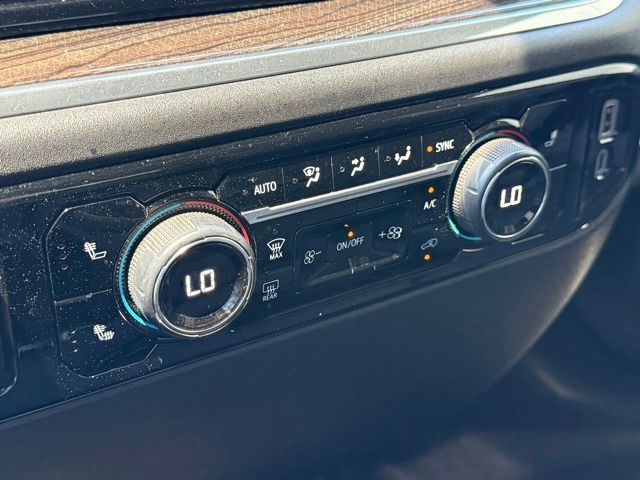 used 2024 Chevrolet Silverado 2500HD car, priced at $55,033