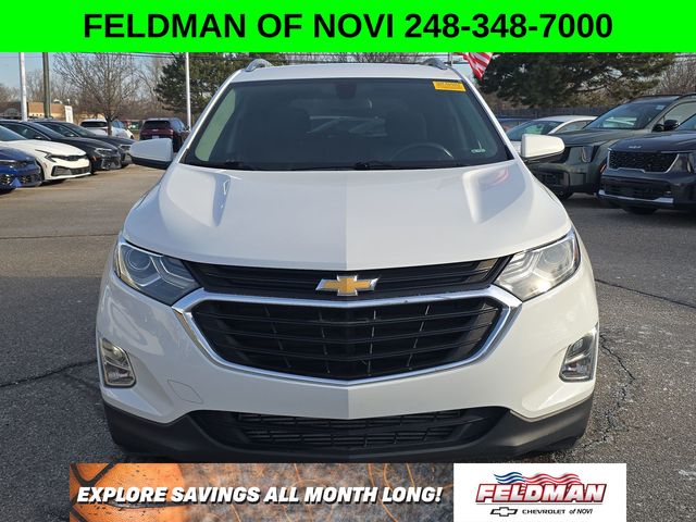 Used 2019 Chevrolet Equinox For Sale in Livonia, MI