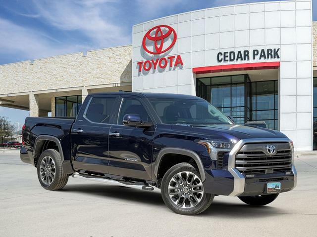 2023 Toyota Tundra Hybrid Limited HV CrewMax Cab 4WD