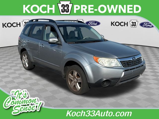 2009 Subaru Forester 2.5X Touring