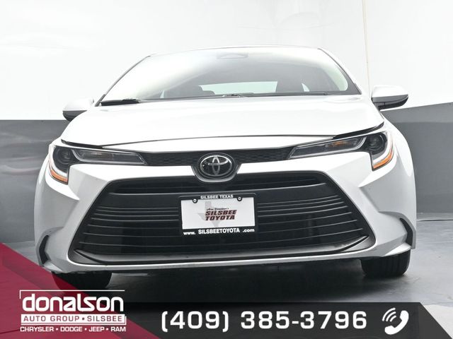used 2024 Toyota Corolla car, priced at $19,653