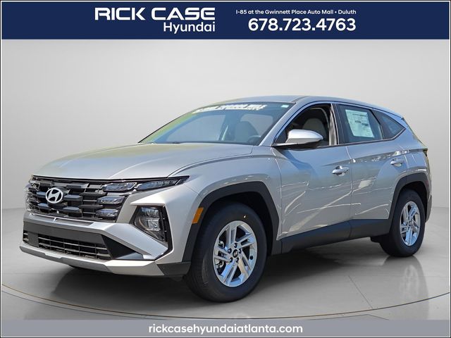 2026 Hyundai Tucson